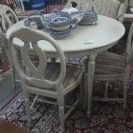 490 2800 DINING ROOM SET